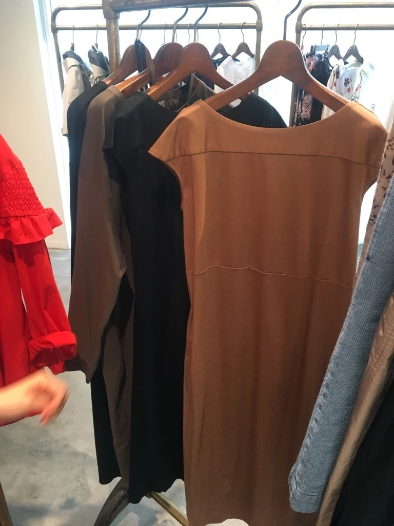 デザインワークスで見つけた”後姿まで可愛い”アイテム