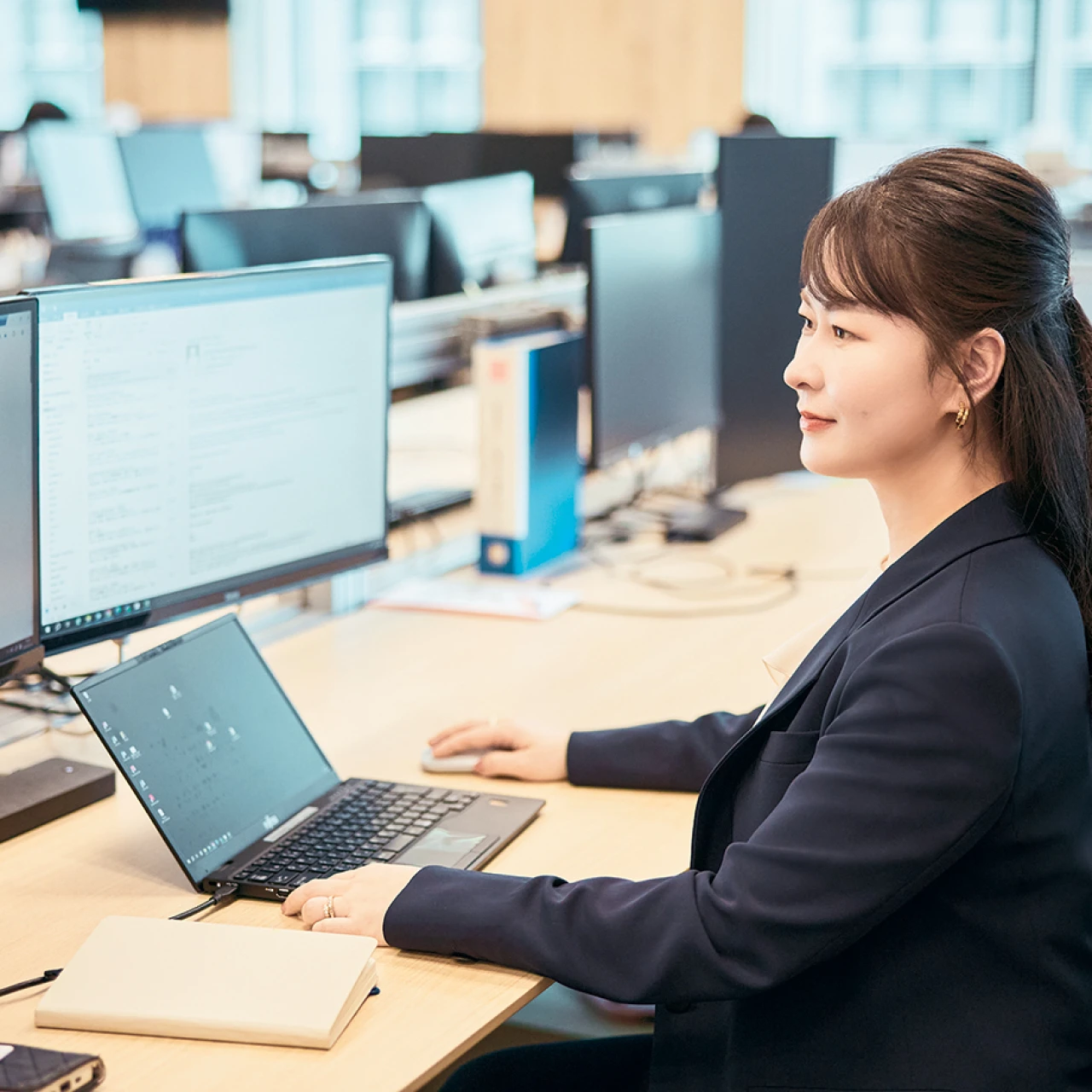 【新しい時代のチームリーダー】東京海上アセットマネジメント株式会社 常 暁冬（チャン シャオトン）さん