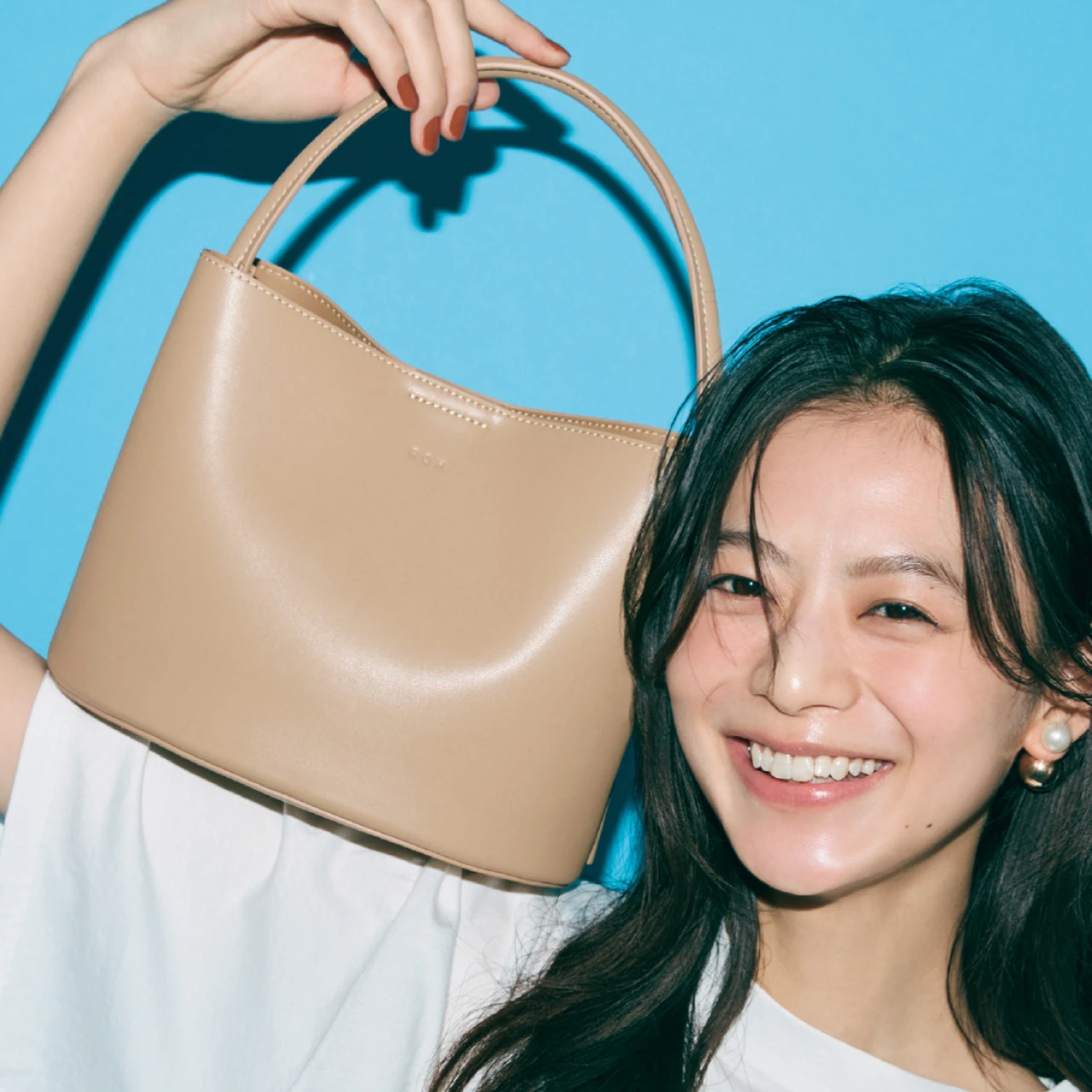 【持つだけで洒落る韓国バッグ15選】ミニマルさとトレンド感が大人にぴったり！