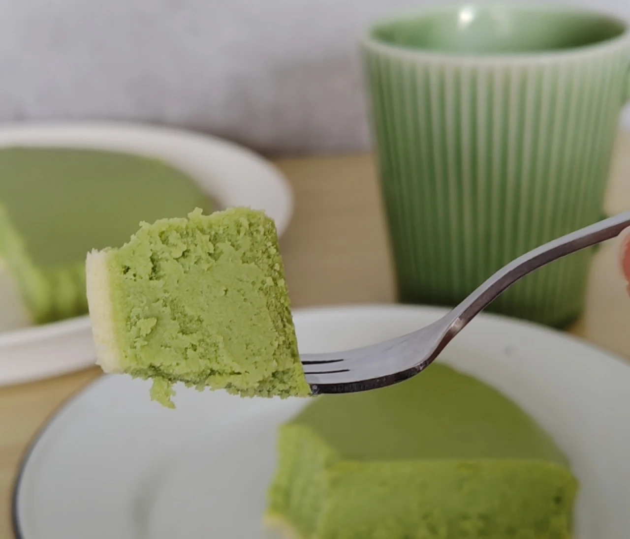 栃木発チーズガーデンの期間限定『抹茶チーズケーキ』実食レポ！