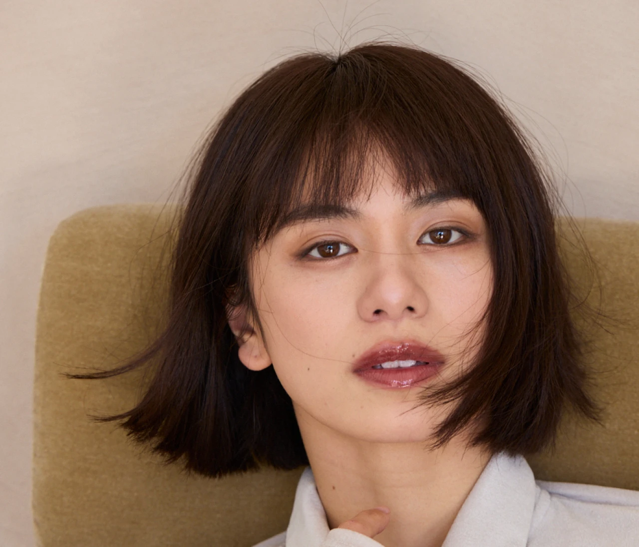 『DIOR』の新作グロスで作る、大人のジューシーリップメイク