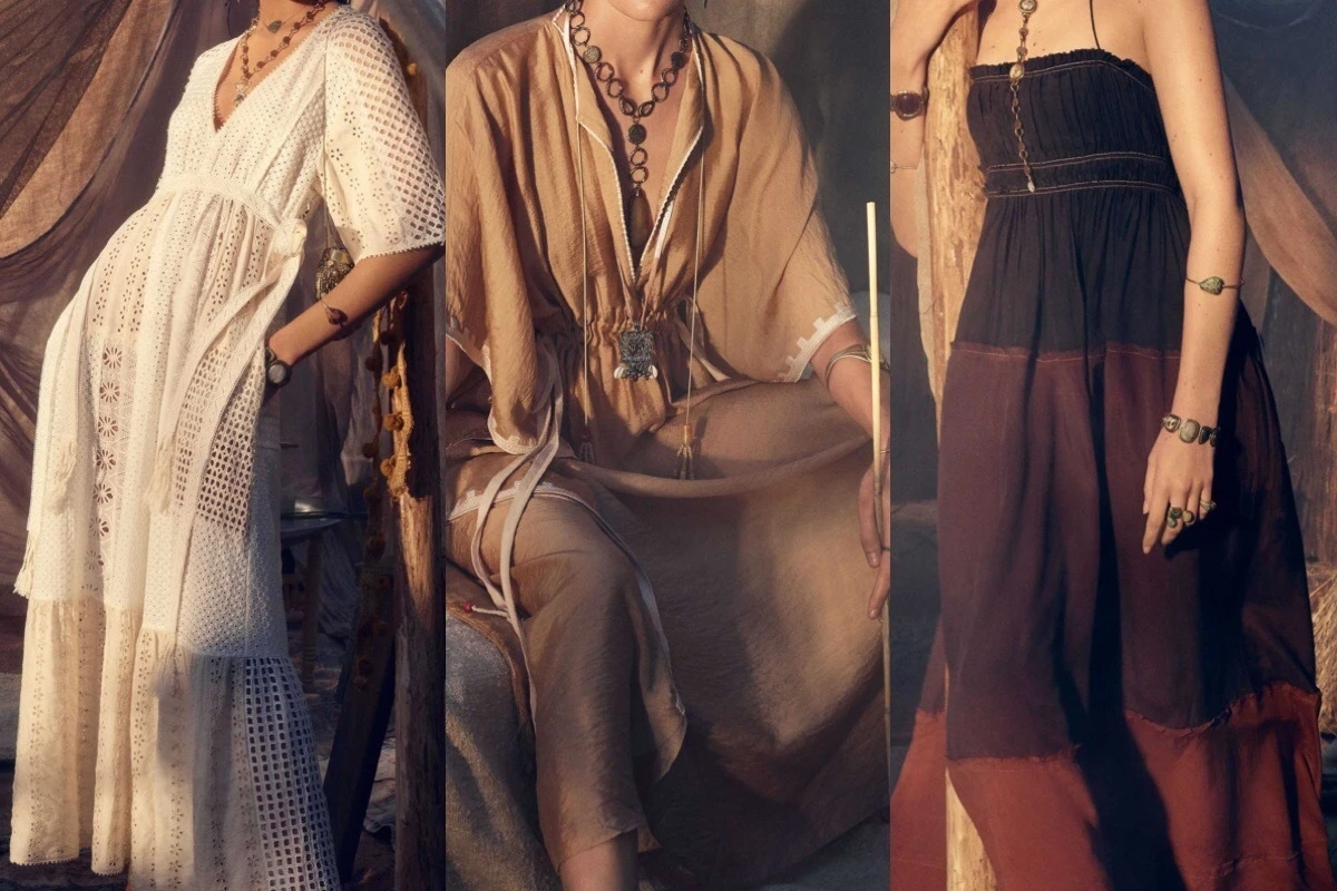 ワンピースが狙い目♡【ザラ（ZARA）】2019春夏限定コレクションが新登場