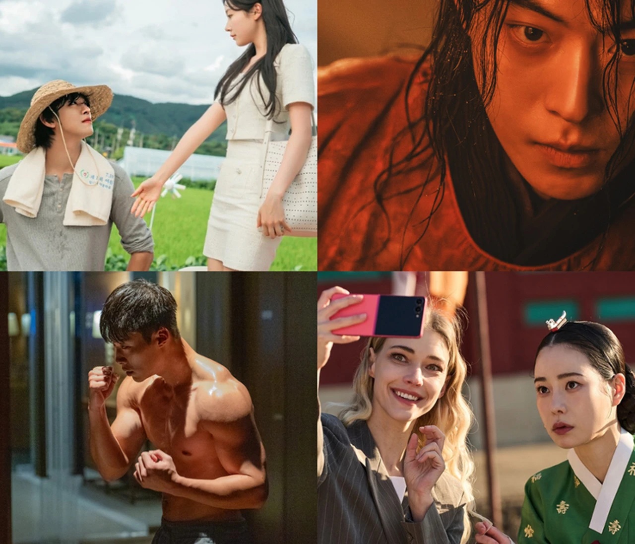 今夜観たい！ Netflixでおすすめの人気韓国ドラマ73選