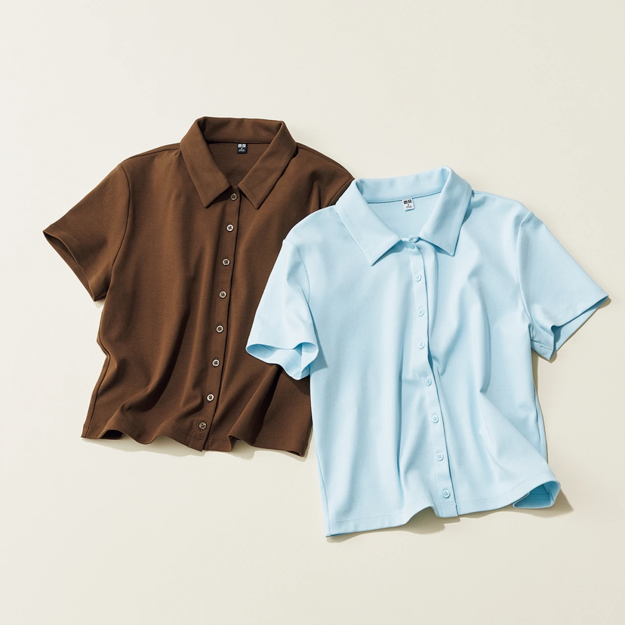【チームBAILA発“ウワサのいい服”】「UNIQLO（ユニクロ）」のショートポロ
