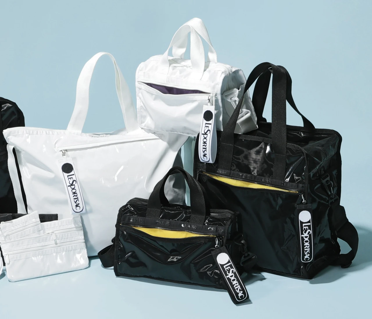 【ひとりっぷ®×LeSportsac】大人気コラボ最新作