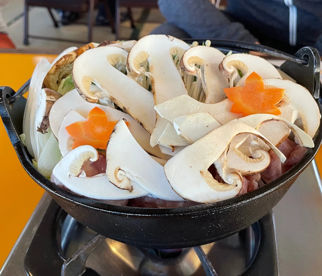 長野・上田「別所和苑」で味わう贅沢な松茸料理のコース🍄‍🟫体験レビュー