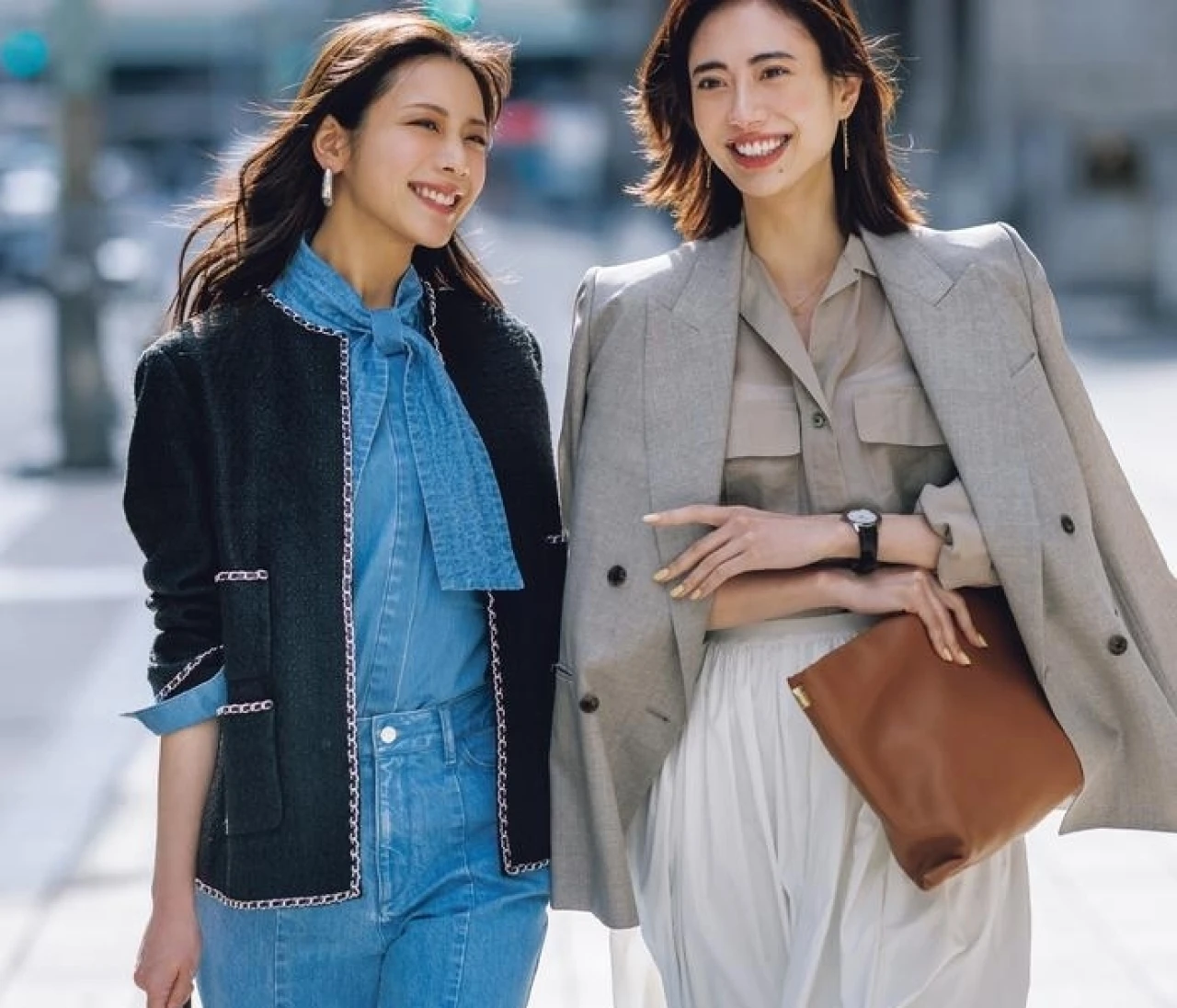 【日常がときめくジャケット25選】今季買い足すならこれ！な賢く可愛い旬デザインが大豊作