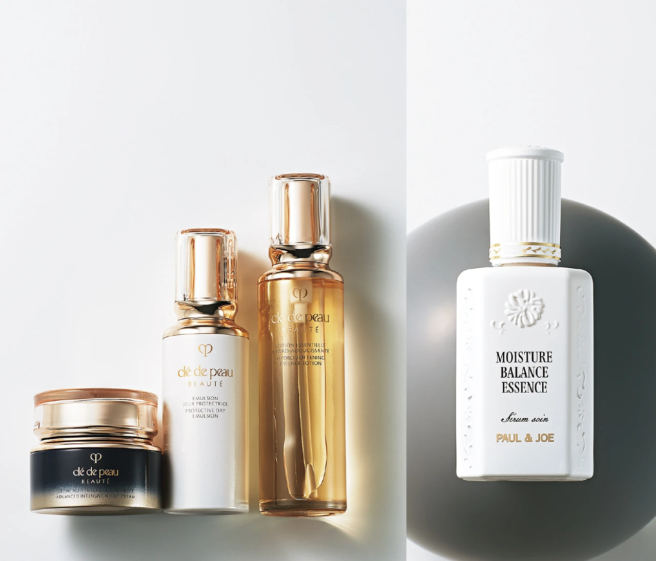 【2025年下半期ベストコスメ】オールインワン部門は「ポール ＆ ジョー ボーテ」、スキンケアライン部門は「クレ・ド・ポー ボーテ」が受賞！