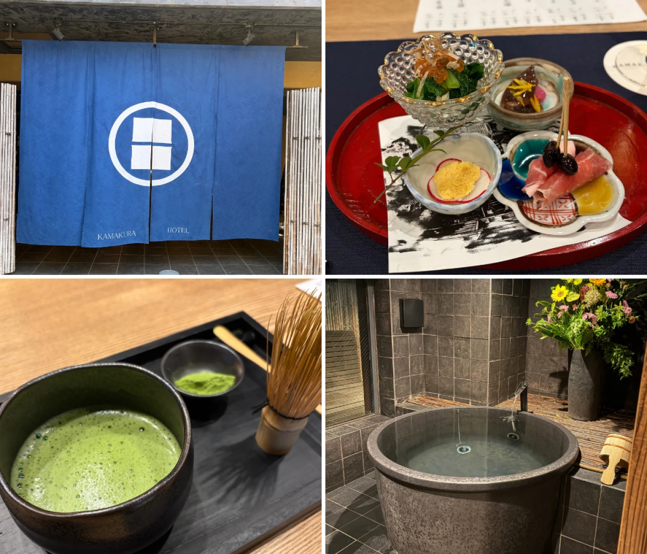 【鎌倉】お茶サウナに抹茶点て体験。“和”に癒される1泊の大人旅