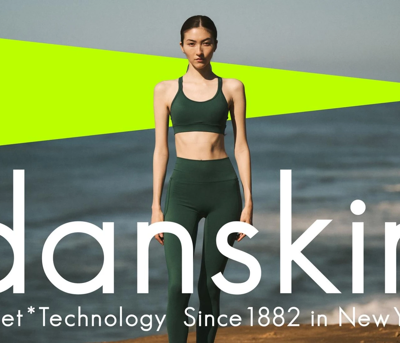 【danskin（ダンスキン）】新コンセプトのもと2026年コレクションが始動