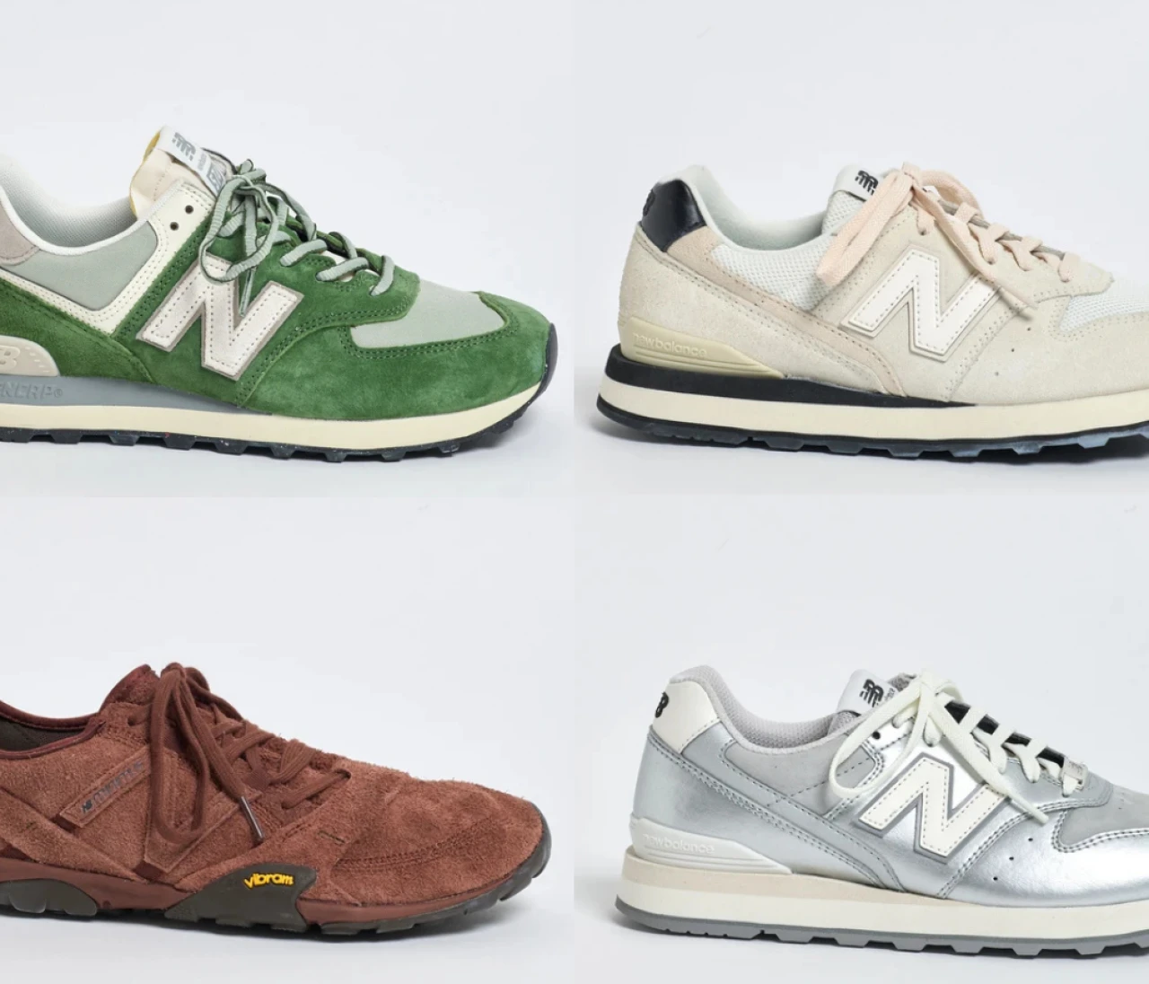 【ニューバランス】おすすめスニーカー5選！履き心地抜群で洒落感あり！スニーカーの選び方も【きれいめ派の通勤・休日スニーカー】