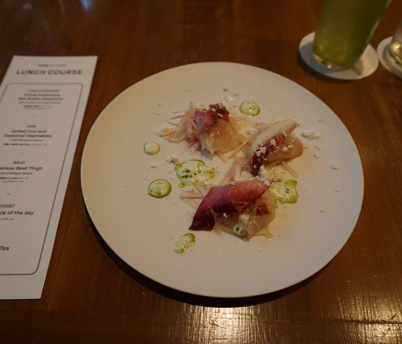 渋谷のビストロで大人女子会🥂＃グルメ部