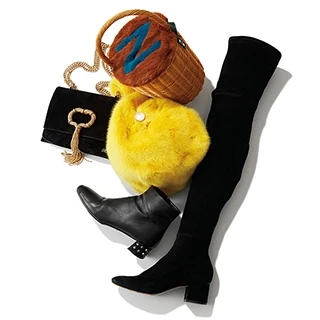 人気スタイリスト辻 直子さんが冬のヨーロッパへ行くときの旅支度は？