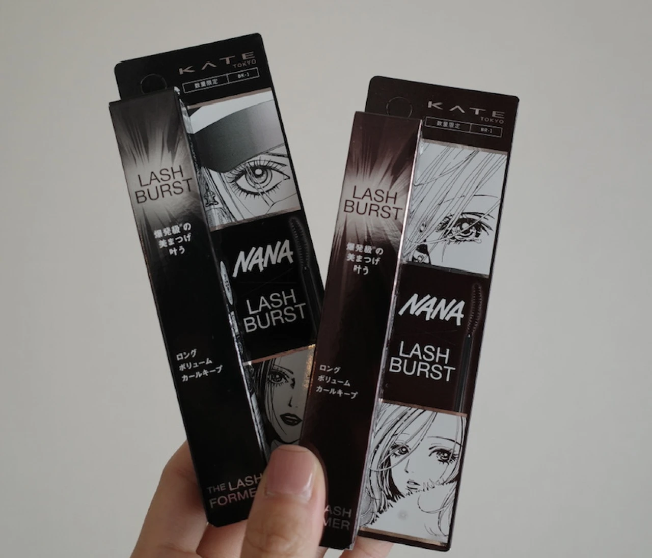 実は先行発売中。【KATE×NANA】コラボマスカラにときめく!