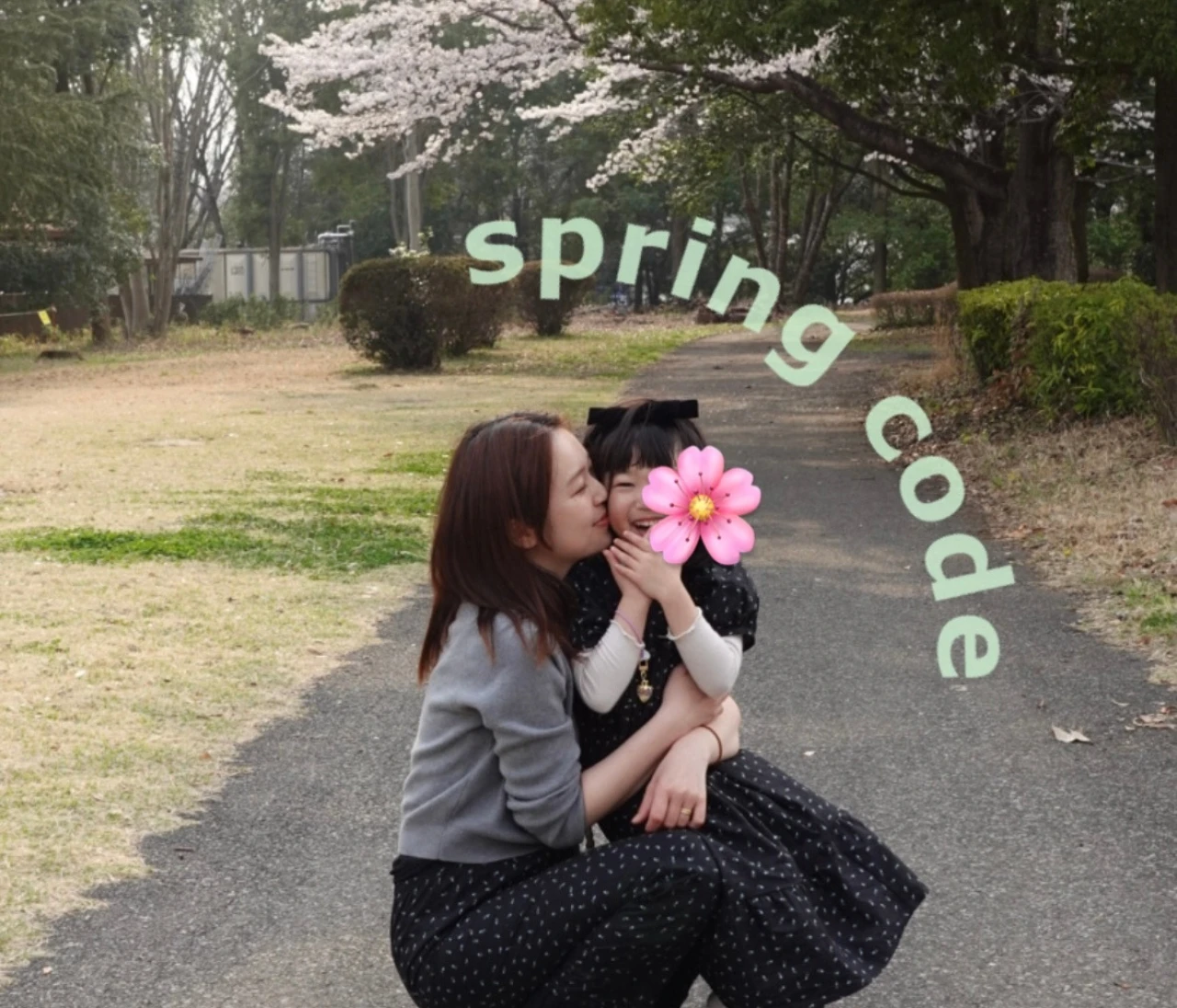 ＼ファッションセンターしまむら／親子でお揃いの春コーデ🌸