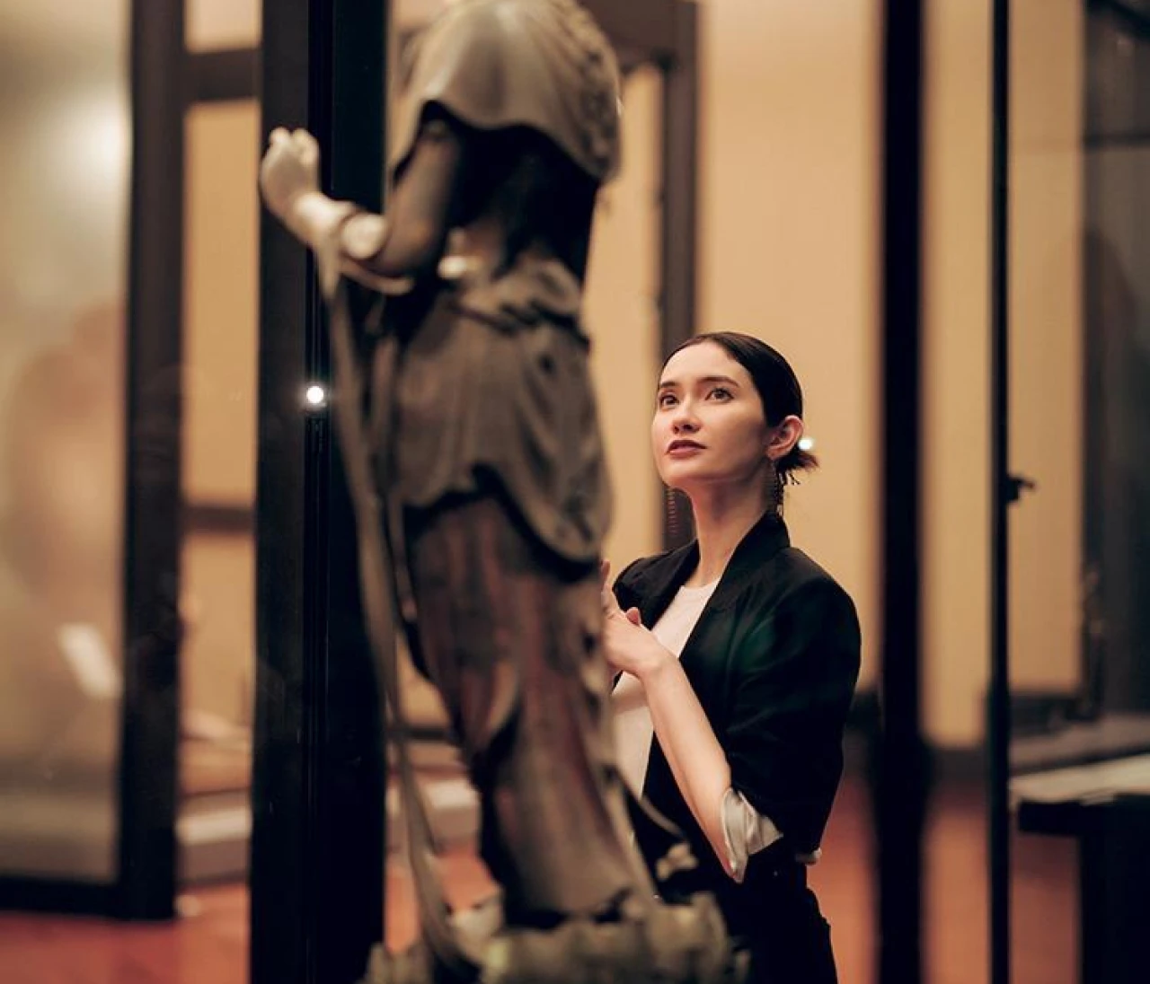 市川紗椰がナビ！東京国立博物館「東博コレクション展」（写真）