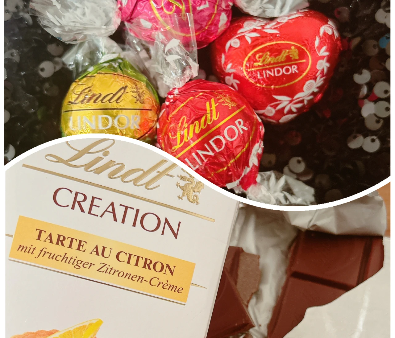 【佐藤栞里ちゃんがチョイス！】今年のバレンタインはリンツのバレンタインコレクションで決まり♡