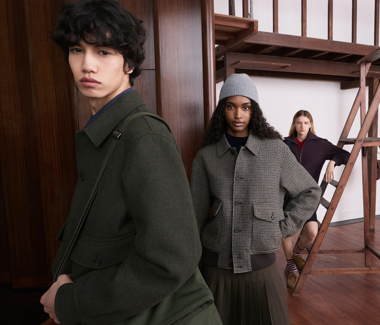 【UNIQLO and JW ANDERSON（ユニクロ アンド ジェイ ダブリュー アンダーソン）】2026年秋冬コレクション発売！創造性が息づくワードローブ