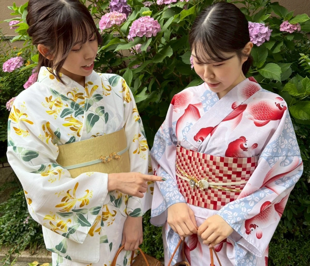 【三松・ふりふ】「風のまま、咲くまま。」と「夏の記憶」。異なるテーマで紡ぐ2026年新作浴衣