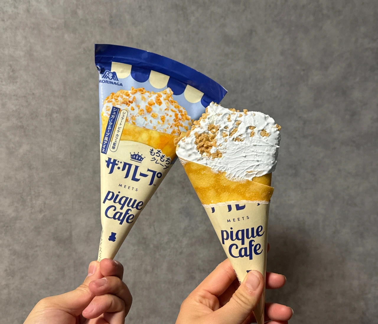 【売り切れ注意】セブン限定ジェラピケアイスが可愛すぎ♡実食レビュー