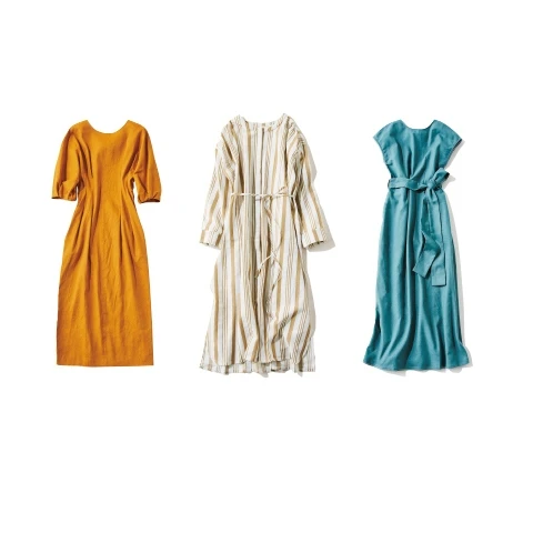 ECショッピング、サイズで失敗したくないなら、初回はワンピースを狙うべし！