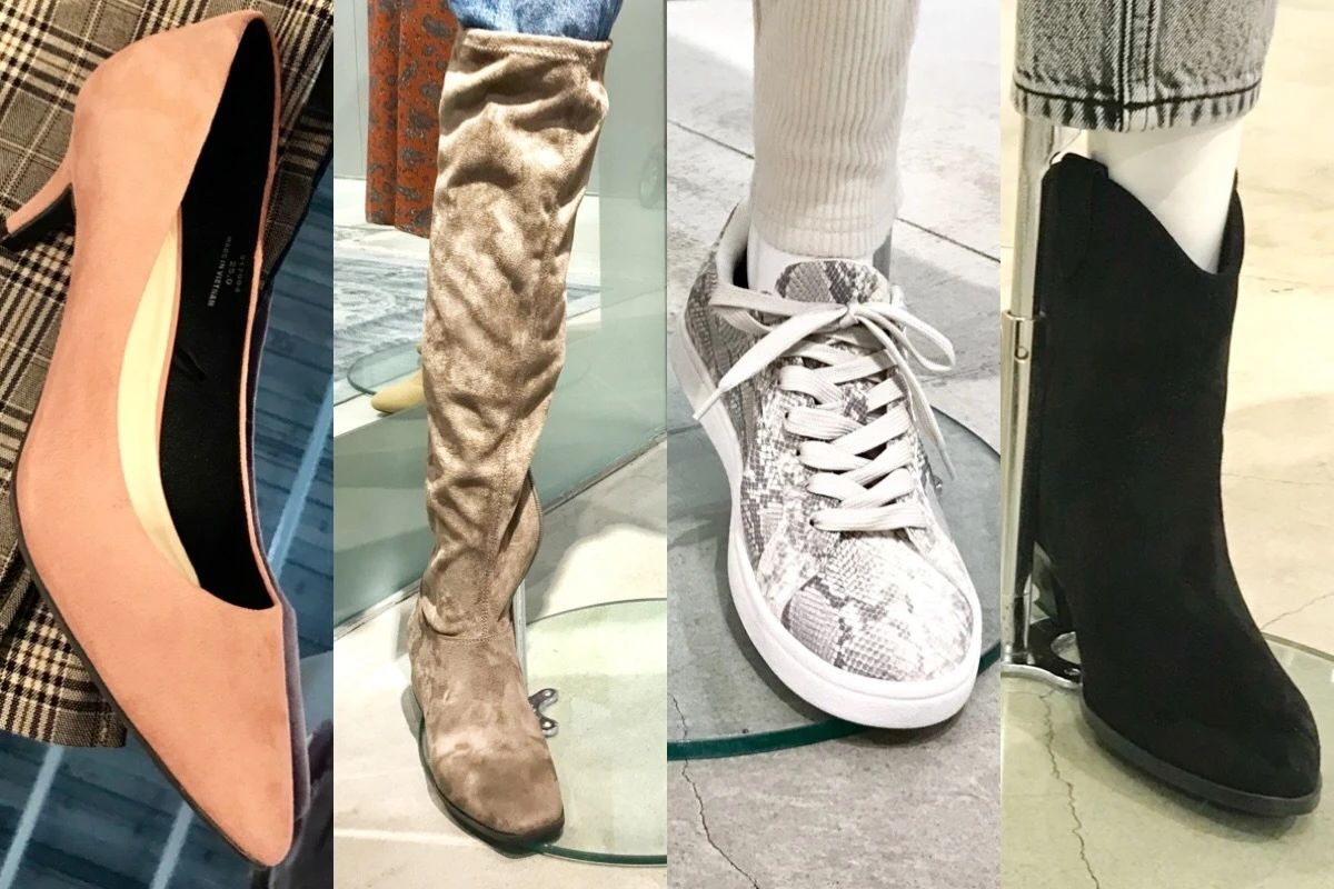 2019秋冬新作トレンドシューズ大図鑑【ジーユー(GU)】パンプス、ブーツ、スニーカーほか!