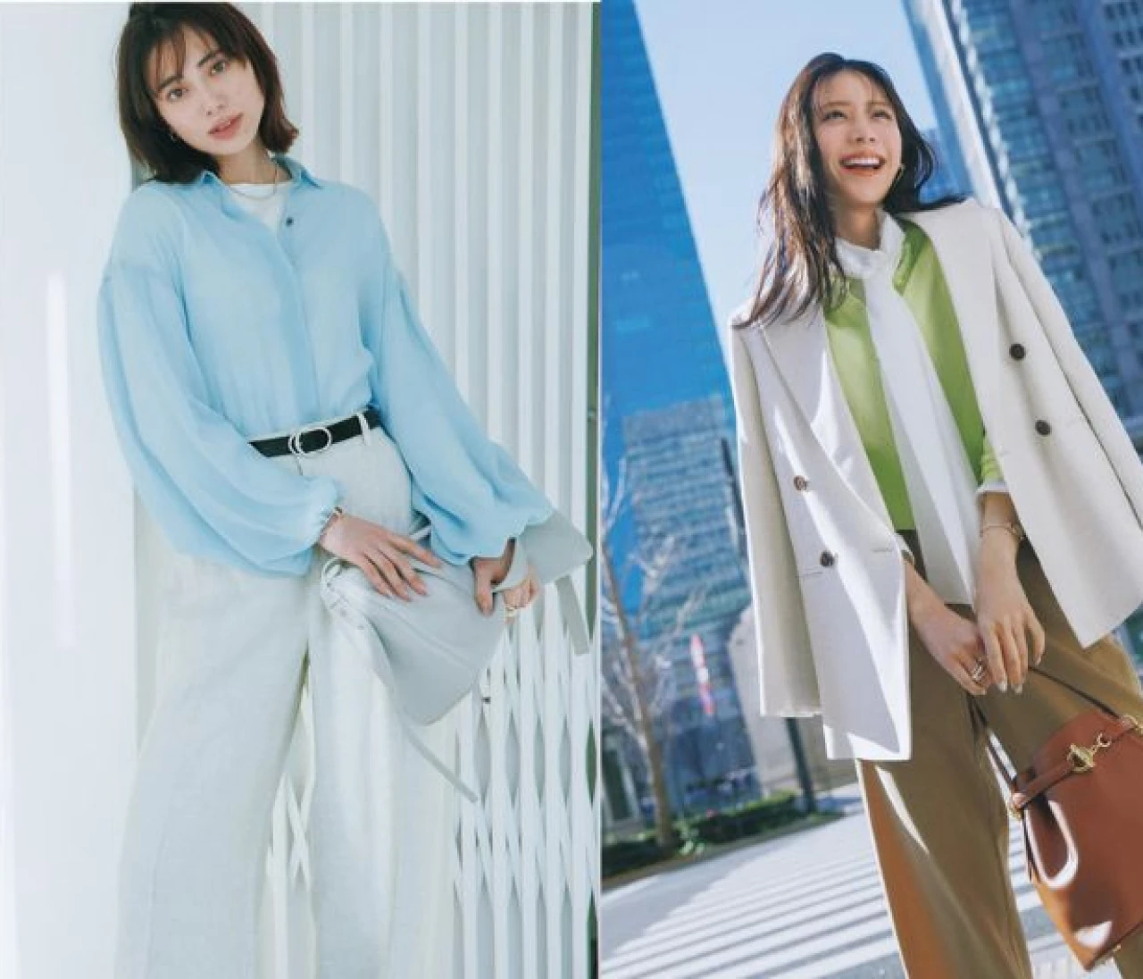 【働く30代の優勝できる通勤服】チームBAILAが今推したい優秀アイテム総まとめ！