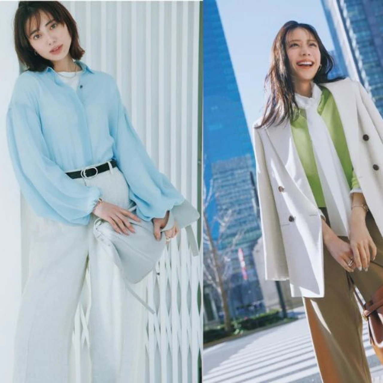 【働く30代の優勝できる通勤服】チームBAILAが今推したい優秀アイテム総まとめ!