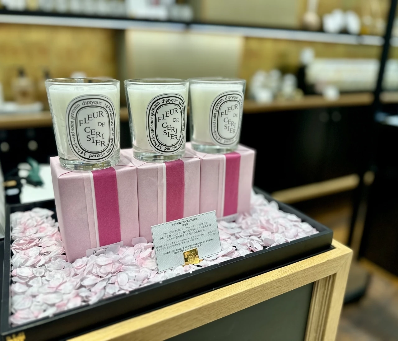 春の香りと、ミモザの日の贈りもの🌸