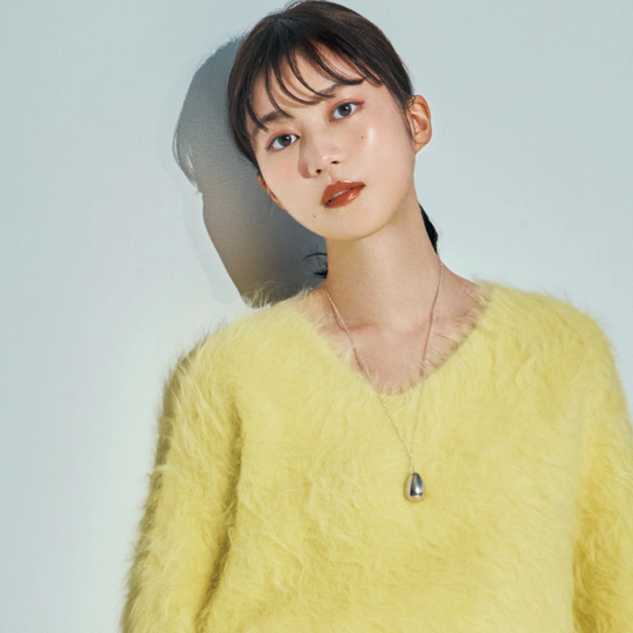 #生田絵梨花 さん初登場！ 春先取りファッション＆メイクテクをレクチャー【河北裕介×百々千晴の服とメイクのベストアンサー】