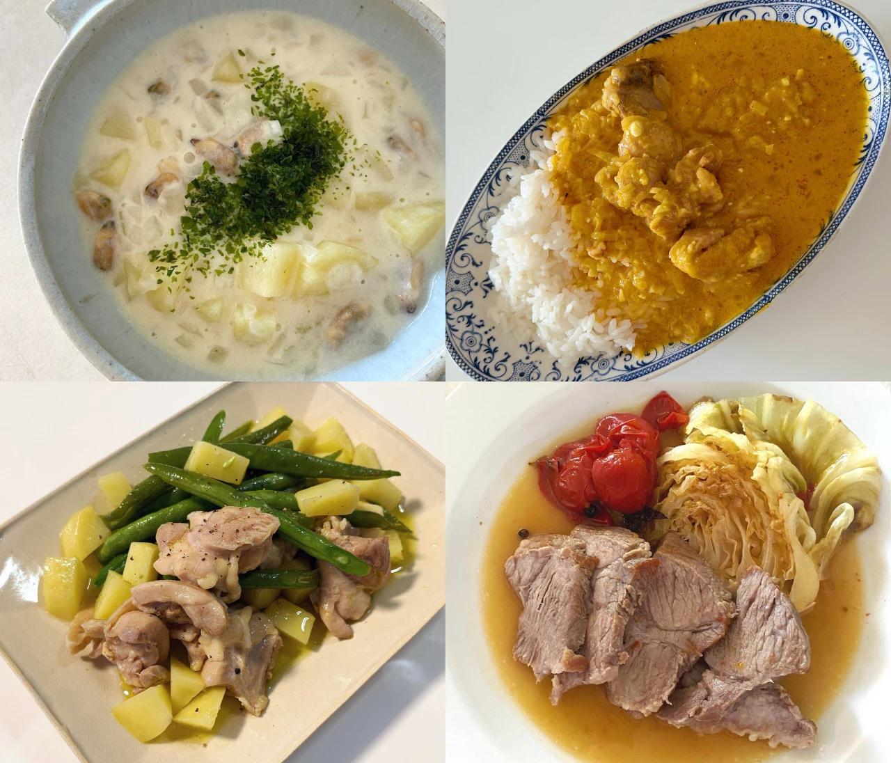 【長谷川あかり】簡単でおいしい煮込みレシピ10選