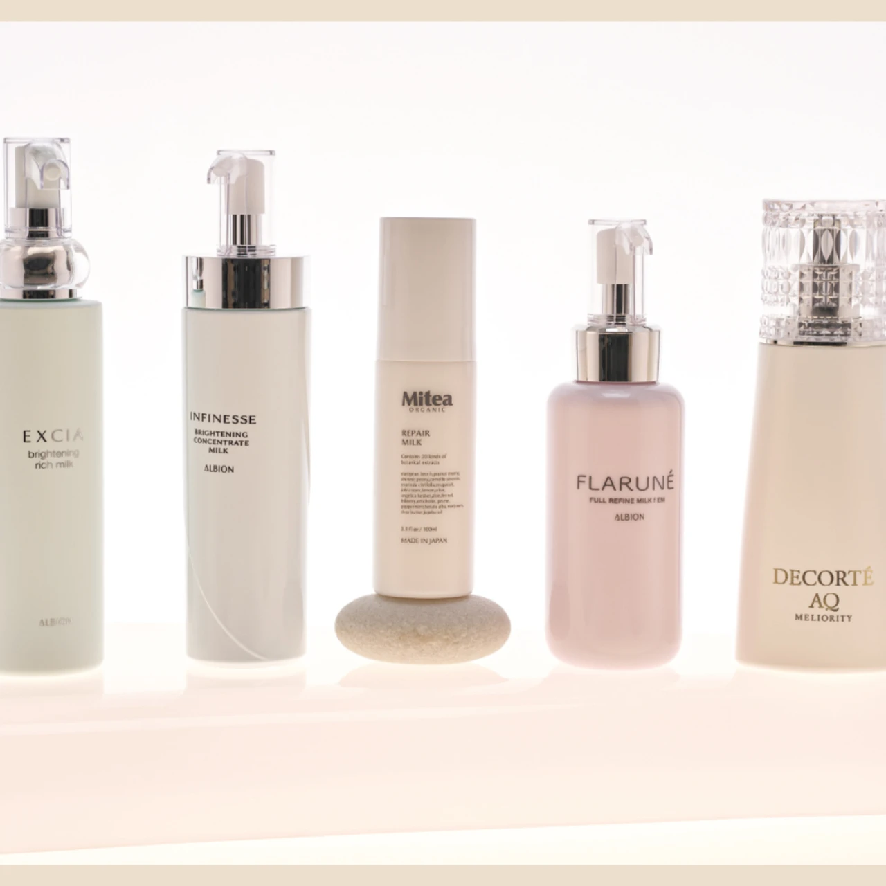 【夏枯れ肌を救う乳液】肌が固くてゴワゴワするなら「先行乳液」がおすすめ