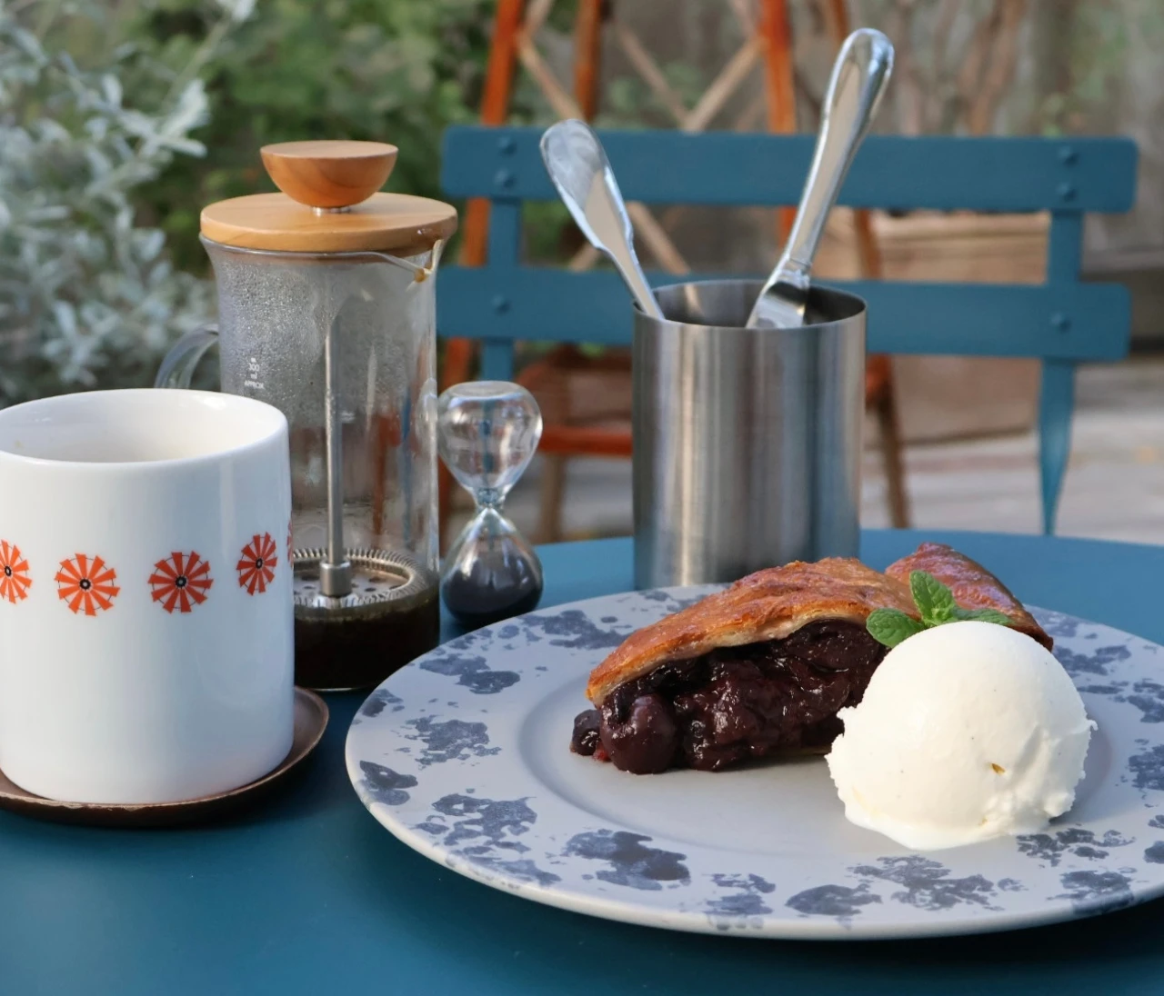 パイ好き必見！長野で出合った絶品チェリーパイ＃スイーツ部