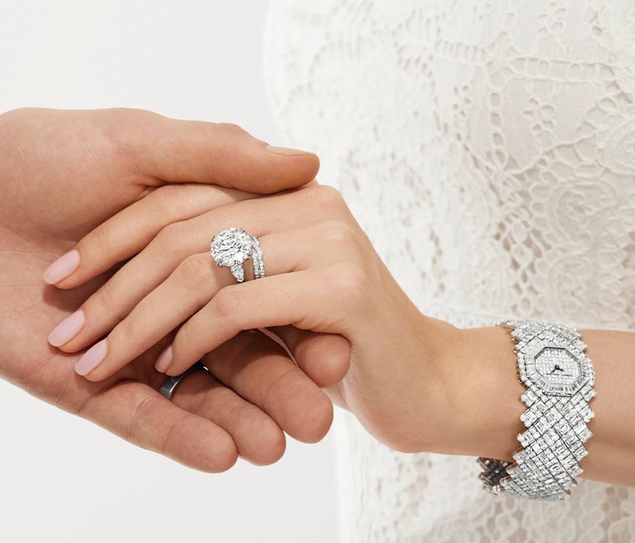 【HARRY WINSTON（ハリー・ウィンストン）】 11月7日よりブライダルフェアを開催！オリジナルギフトのご用意も