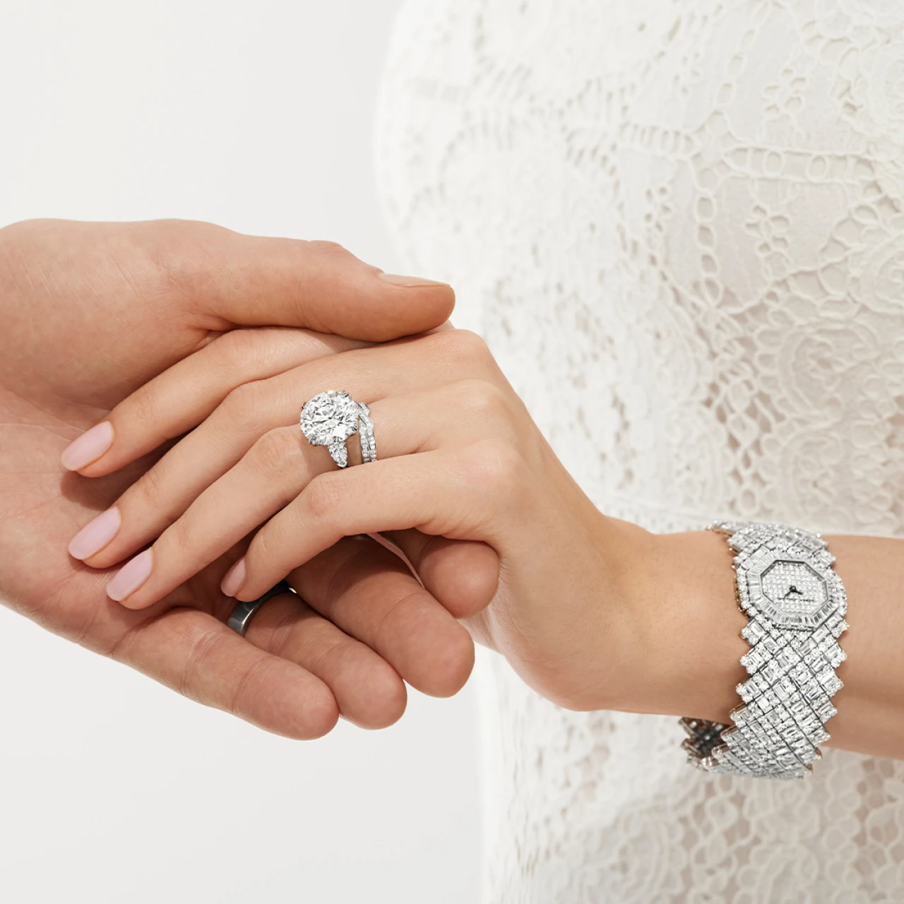 【HARRY WINSTON（ハリー・ウィンストン）】 11月7日よりブライダルフェアを開催！オリジナルギフトのご用意も