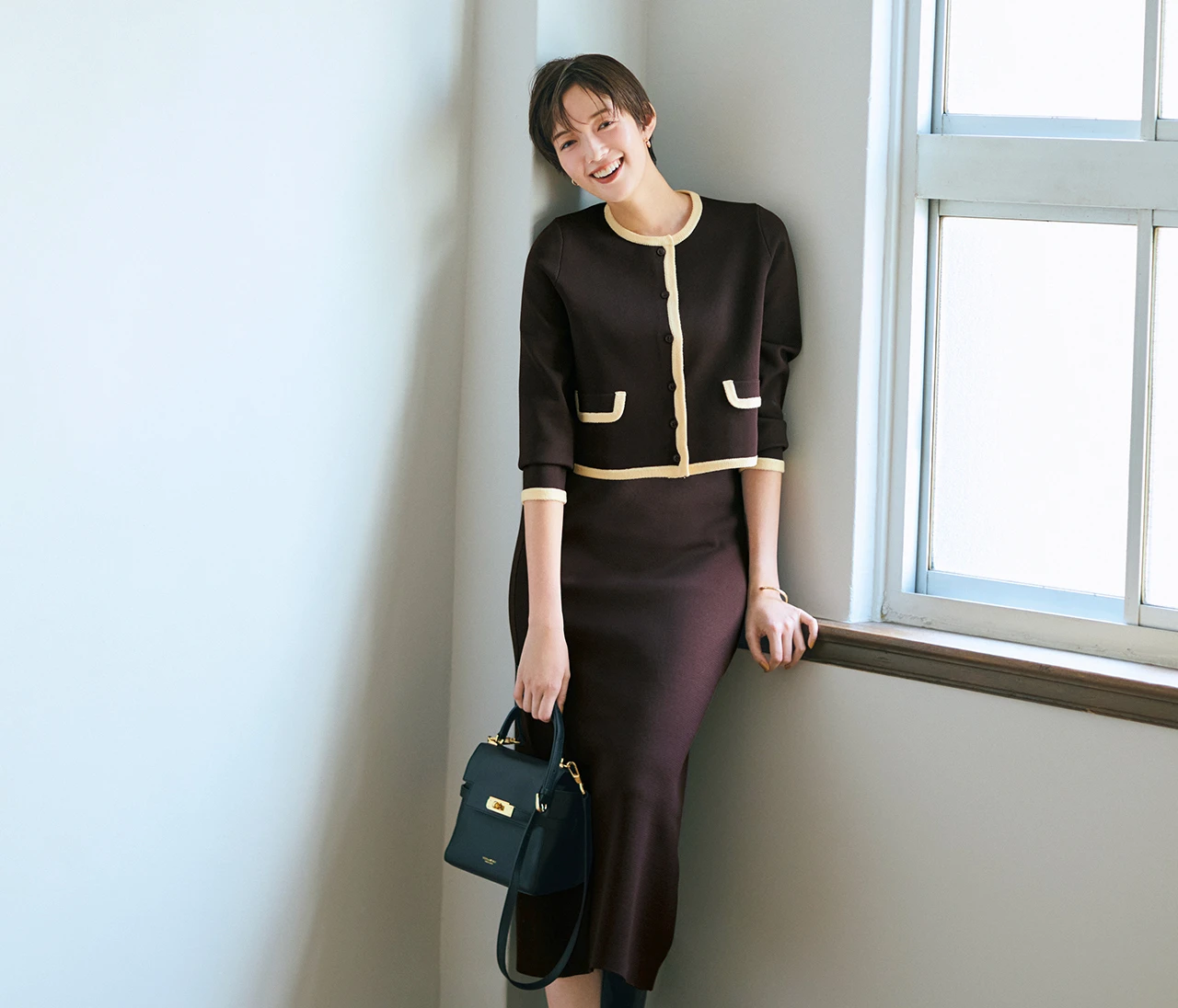 リアルな声を反映したスーパーバイラーズコラボが実現！ 「BIANCA」で見つける日常がときめく服