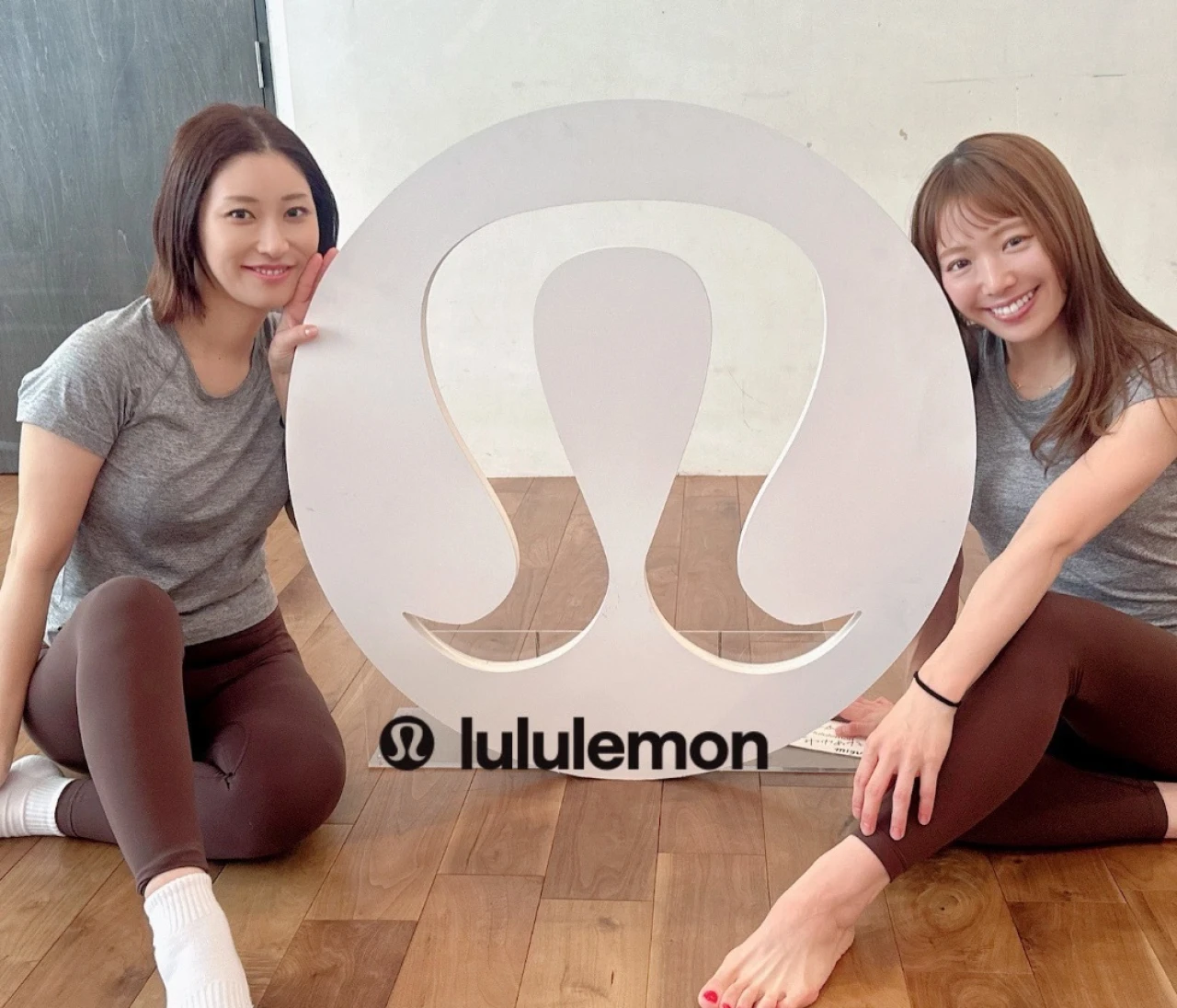はじめてのlululemon。“履いてないみたい”な軽さに驚いた！