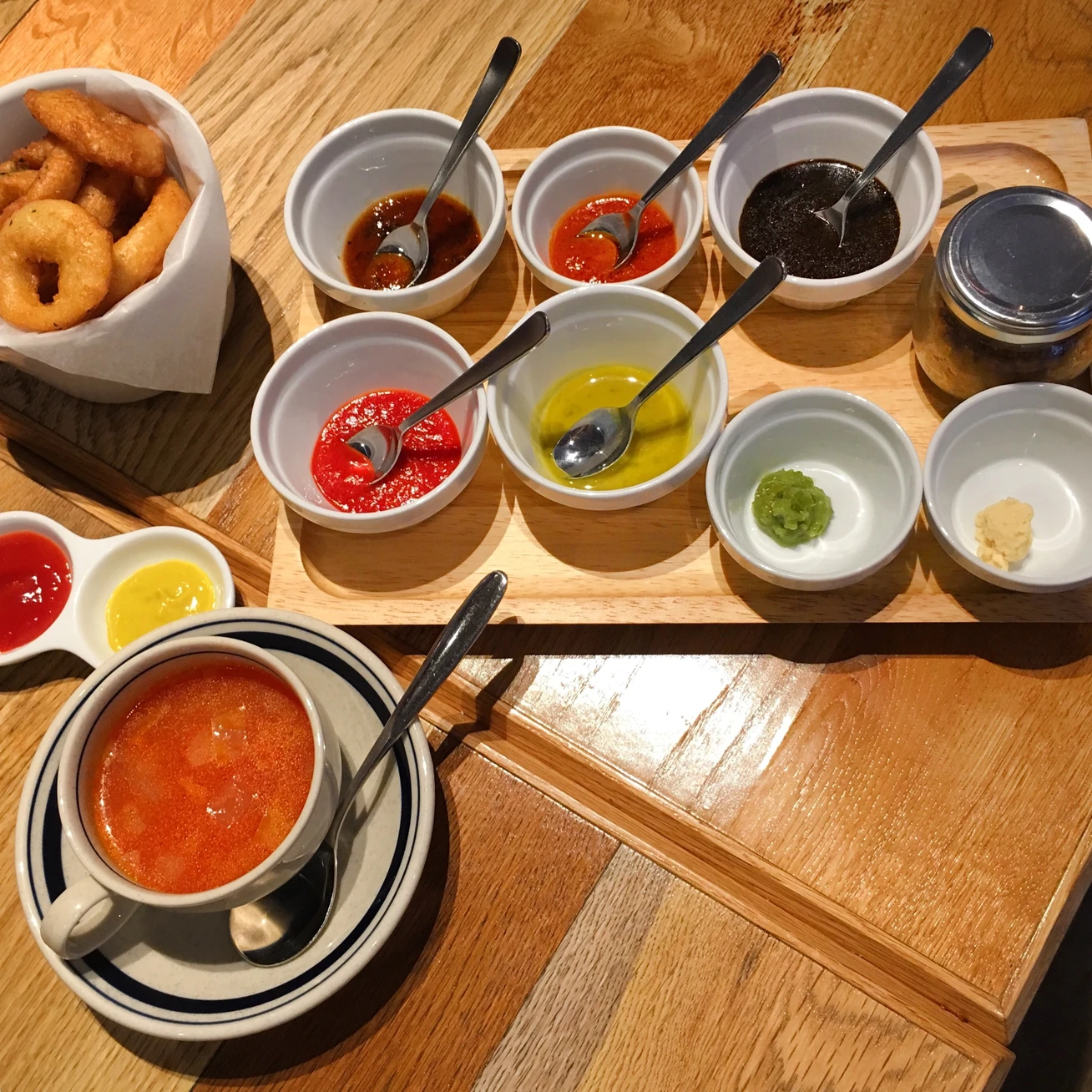 ★和牛熟成肉ランチ #新宿 #ステーキ #ハンバーグ