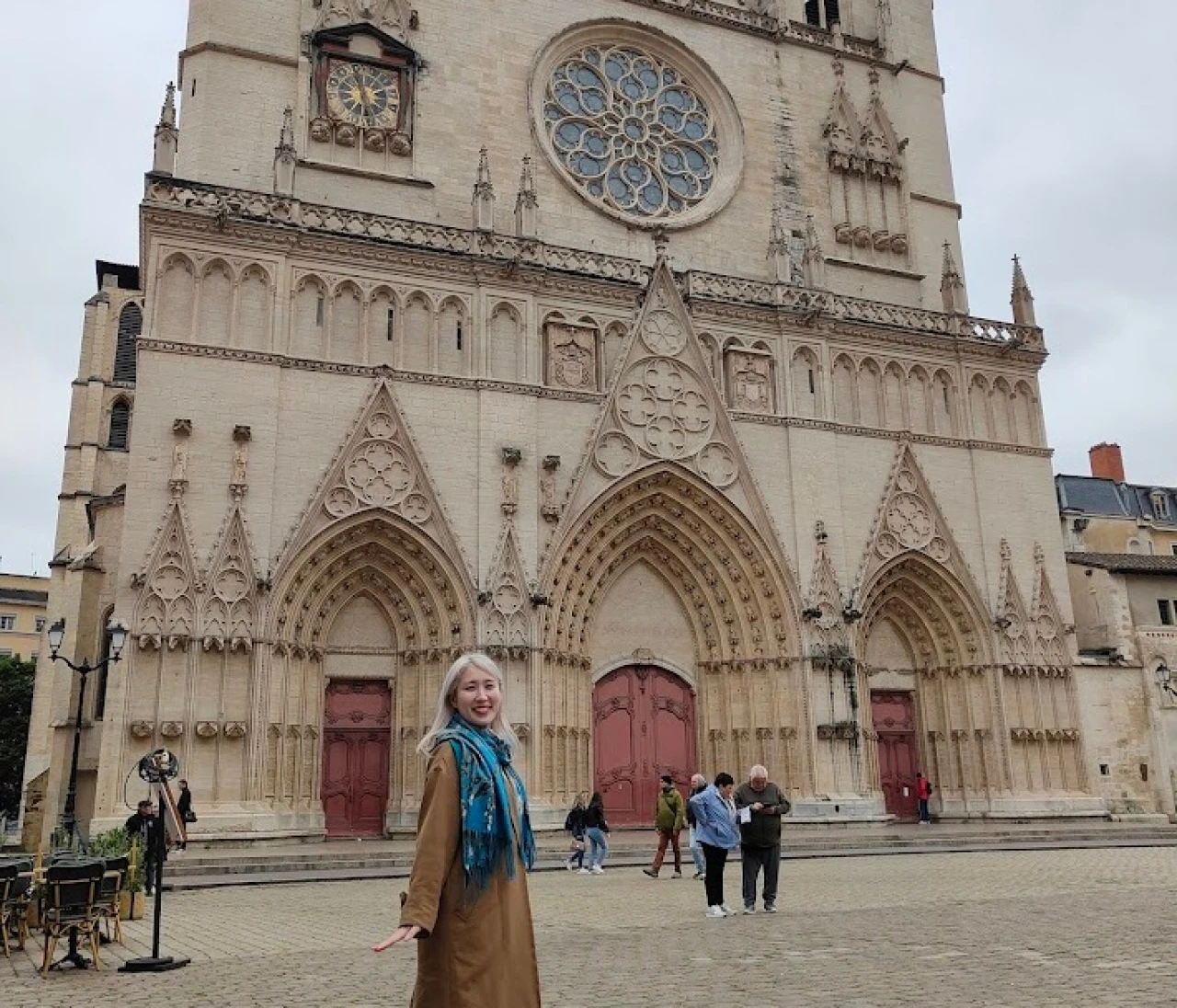 フランス・リヨン美食旅①名店ショコラティエ3選【フィリップベル・ベルナシオン・セーヴ】#旅行部