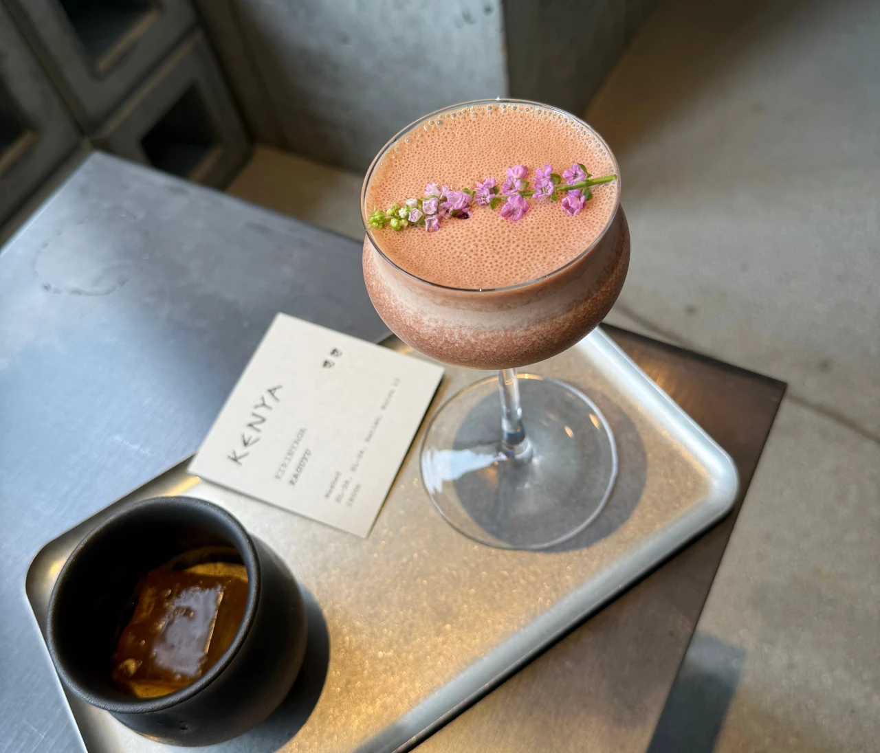 【両国カフェ| MMC】SNSで話題沸騰♡新感覚コーヒー×ミントティラミス