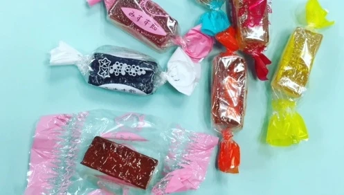 みすゞ飴の甘さが夕方に効く。信州・上田の美味しい甘い物