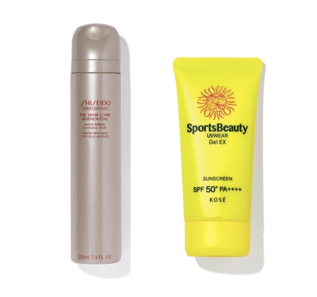 スポーツする日に使いたいUVアイテム【事情別UVカタログ⑤】