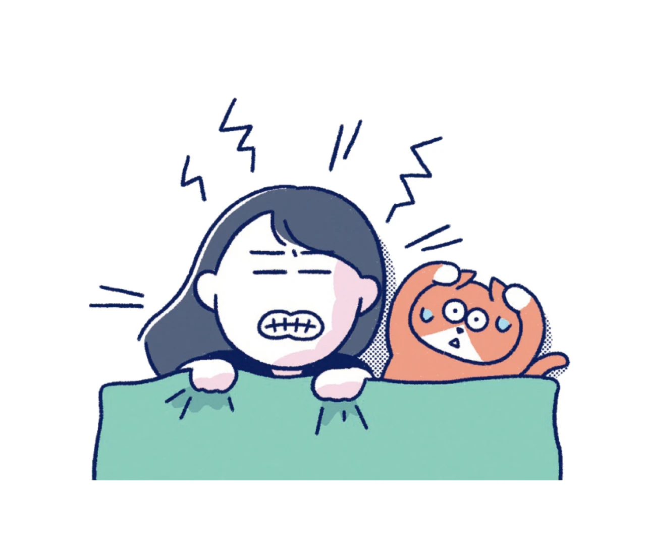 【脳機能の低下と睡眠の関係】最新の研究からわかった！睡眠に男女差はある？睡眠導入剤は使わないほうがいい？ほか