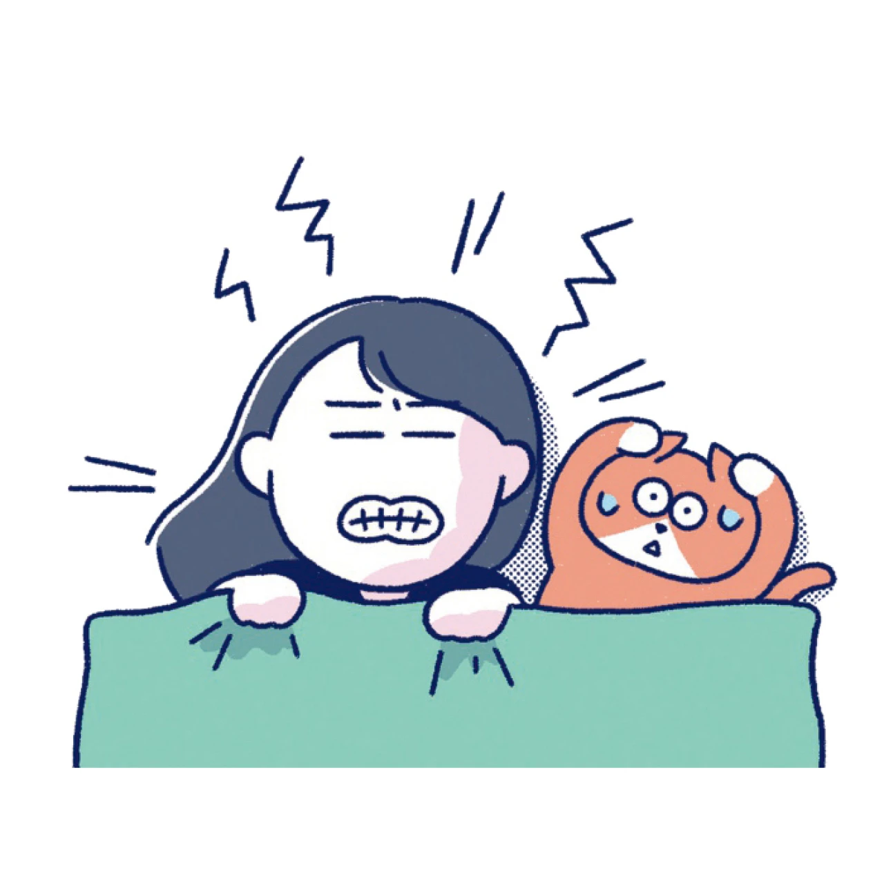 【脳機能の低下と睡眠の関係】最新の研究からわかった！睡眠に男女差はある？睡眠導入剤は使わないほうがいい？ほか