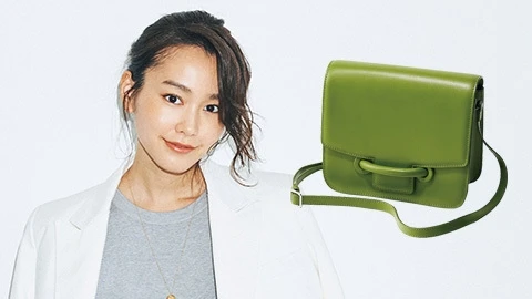 【VASIC(ヴァジック)】の最旬バッグは働く女性にちょうどいい