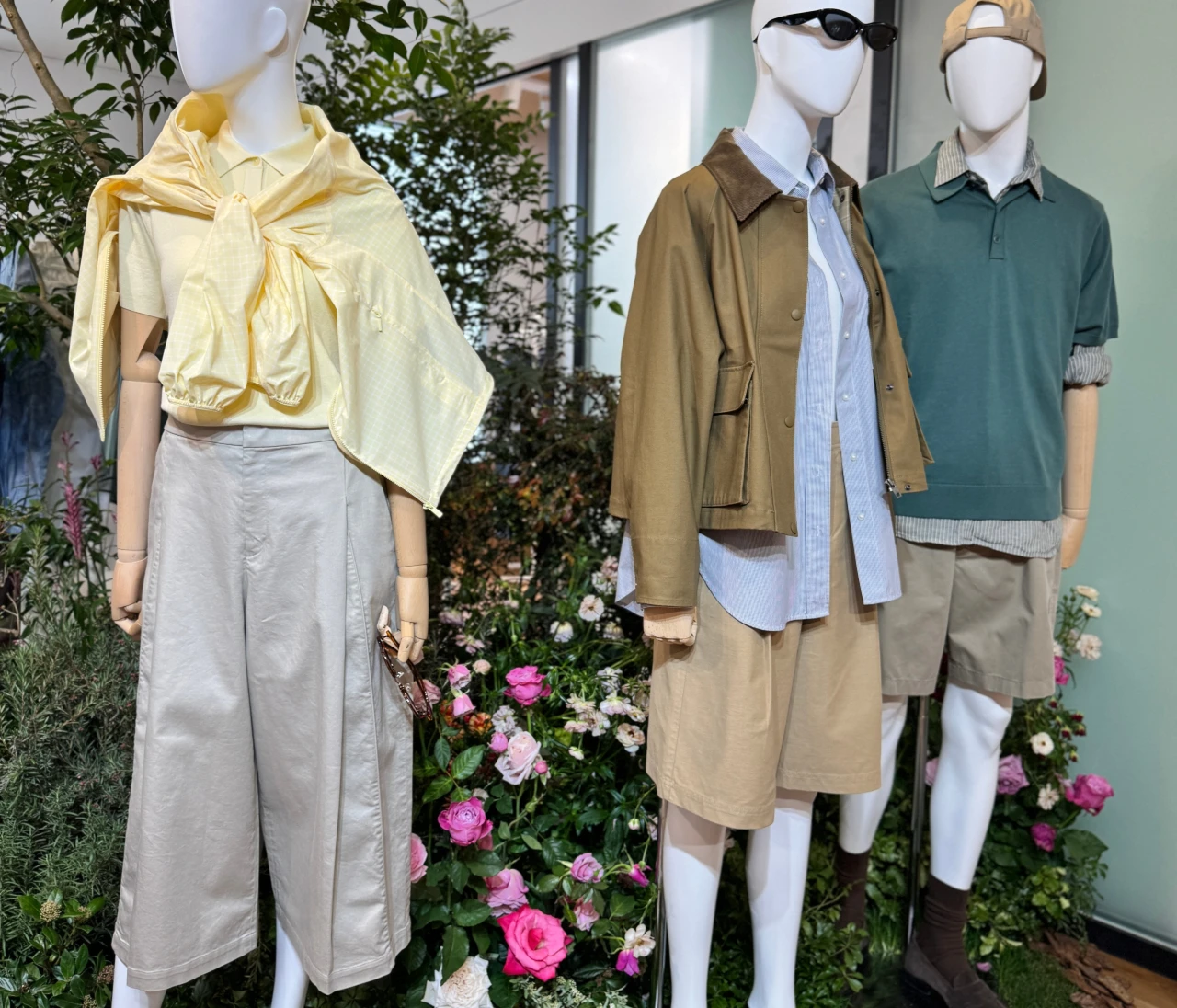 【2026春夏】春はこれが買い！ユニクロ展示会新作レポ