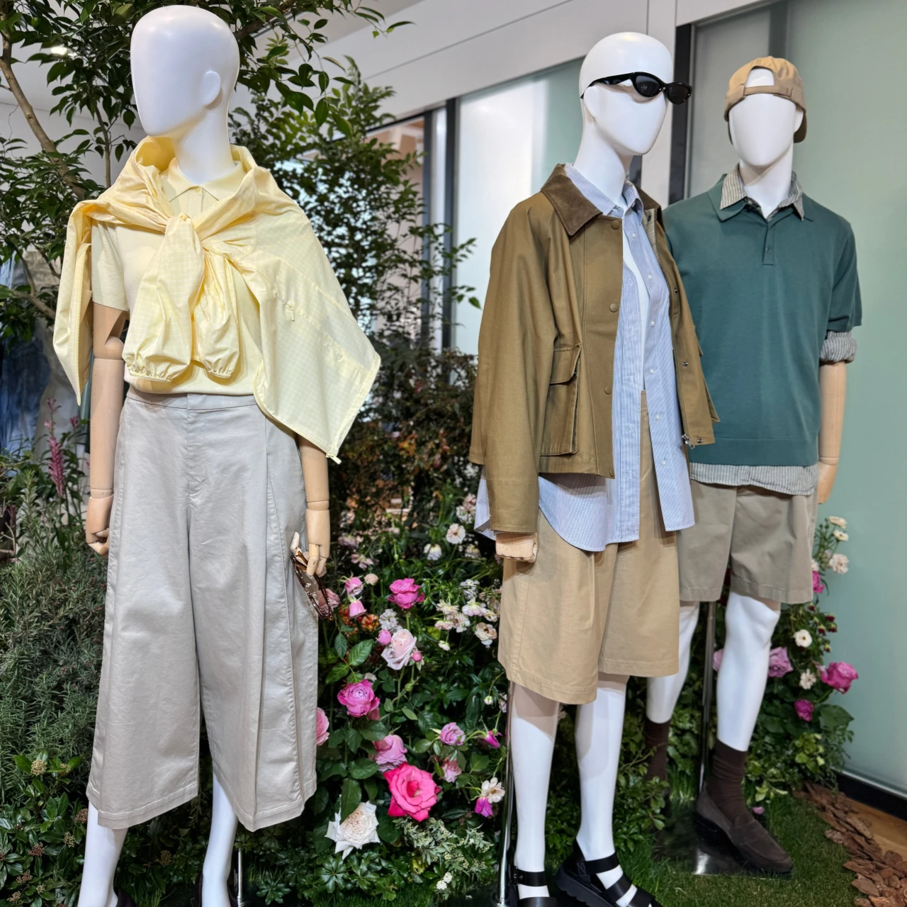 【2026春夏】春はこれが買い！ユニクロ展示会新作レポ