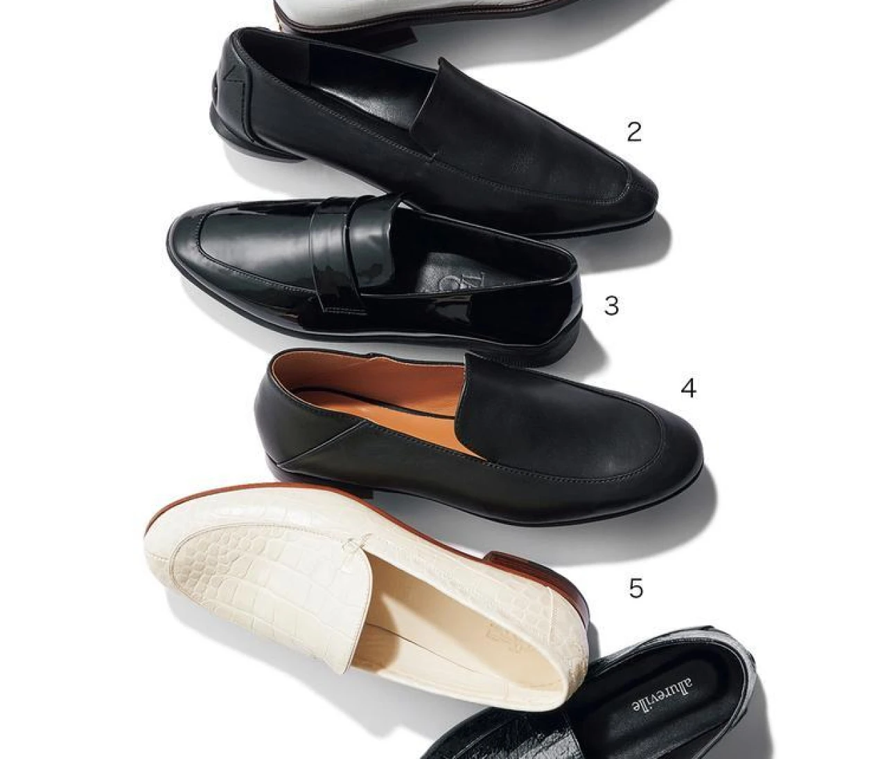 働く30代の正統派ローファー19選（写真）