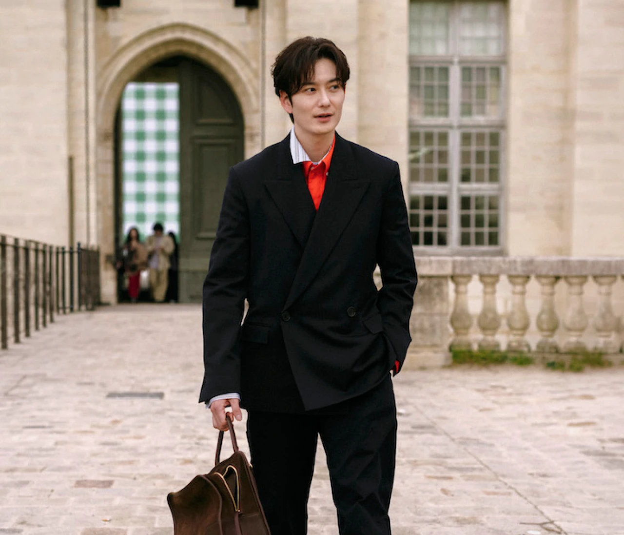 【ロエベ（LOEWE）】岡田将生さんが新ブランド アンバサダーに就任！