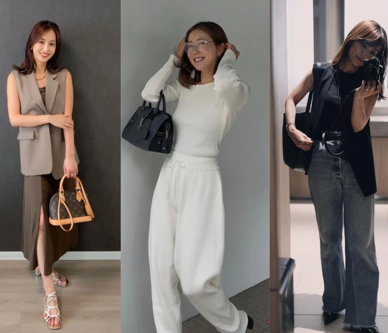 【暑い季節、何着てる？】スーパーバイラーズ2025年8月夏のリアルコーデ15選！　